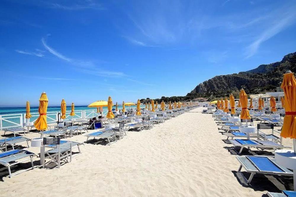 Near The Beach Palermo Exterior foto