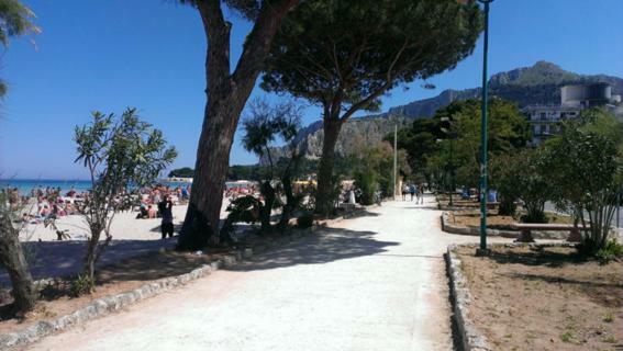Near The Beach Palermo Exterior foto